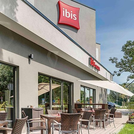 Hotel Ibis Muenchen Airport Sued à Hallbergmoos Extérieur photo