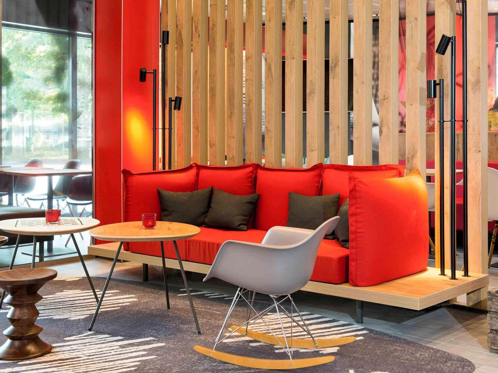 Hotel Ibis Muenchen Airport Sued à Hallbergmoos Extérieur photo